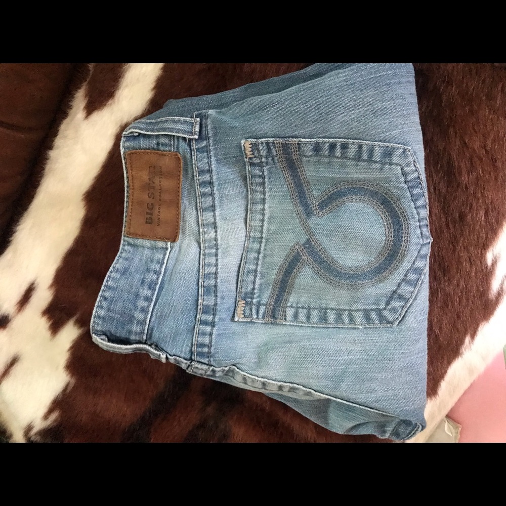 Men’s Big Star Vintage Collection